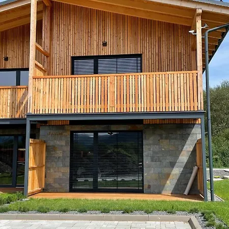 アパート Slovensky Raj D2 Hrabušice