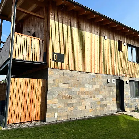 アパート Slovensky Raj D2 Hrabušice