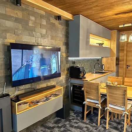 アパート Slovensky Raj D2