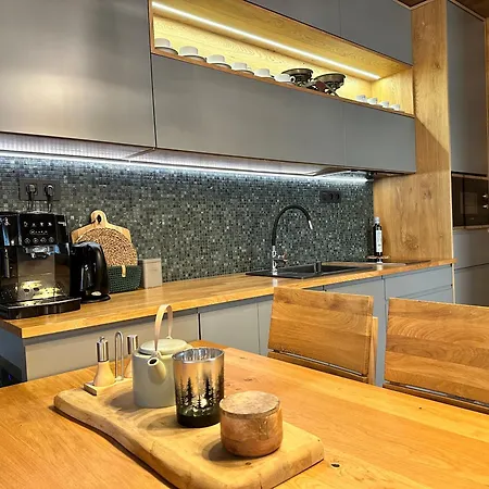 Slovensky Raj D2 아파트 *