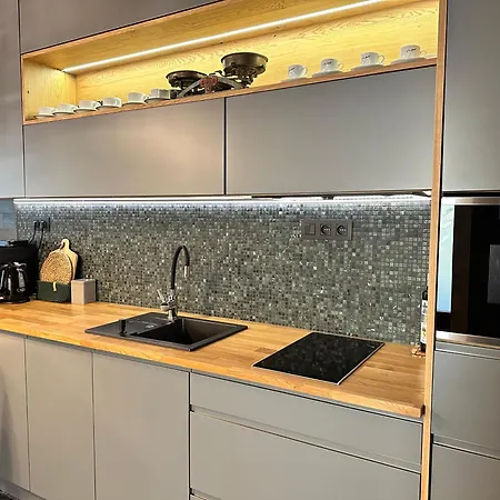 Slovensky Raj D2 아파트 Hrabušice