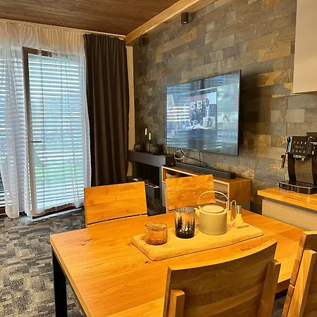 Slovensky Raj D2 アパート