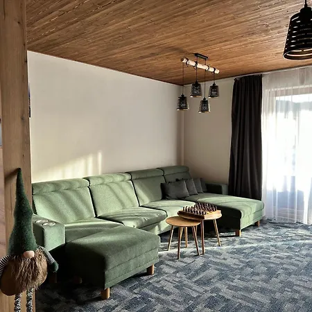 아파트 Slovensky Raj D2 Hrabušice