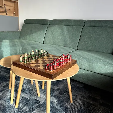 Slovensky Raj D2 아파트 Hrabušice