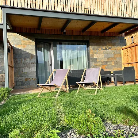 Slovensky Raj D2 アパート Hrabušice